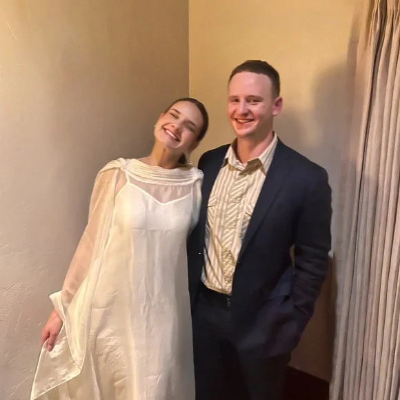 Huong Boutique Mary Rose Dress - Picture 5 of 6